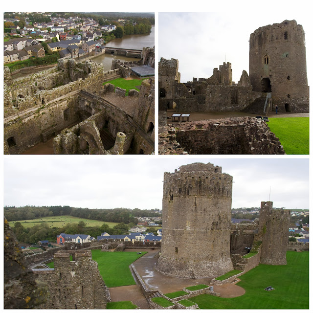 Pembroke, castle, expat, travel, Wales