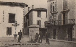pays basque autrefois