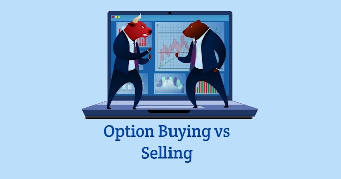 Option Buying 🆚 Option Selling in Hindi 