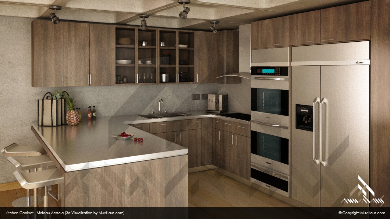 Free 3D Kitchen Design Software