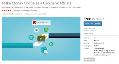 Free Udemy Course