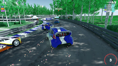 Raceleague Game Screenshot 14