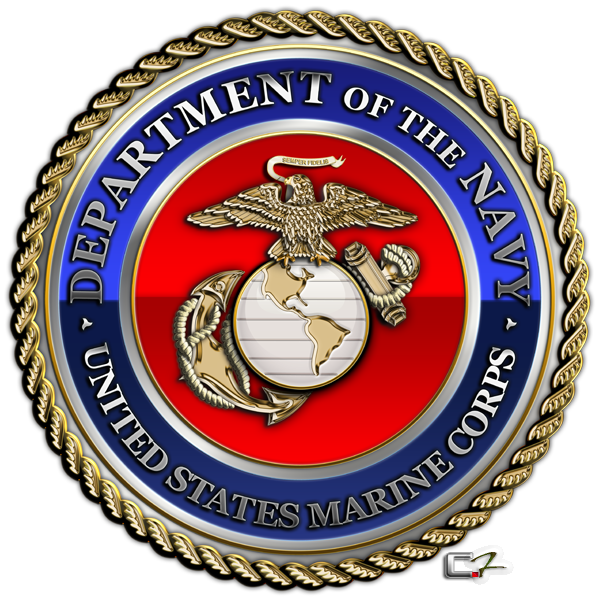 US Marine Corps Seal