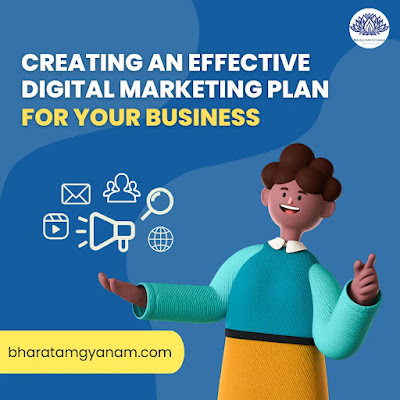 Effective Digital Marketing Plan