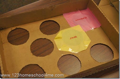 Punch It! Bible Review Game for Kids
