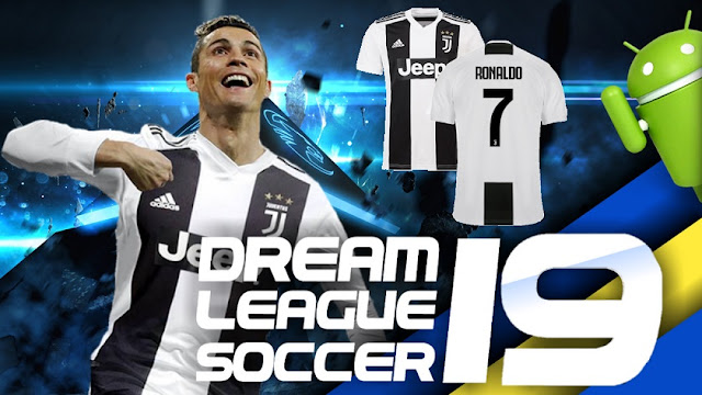 Download DLS 19 Mod Android Transfer CR7 in Juventus