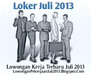 Lowongan Kerja Magelang Juli 2013