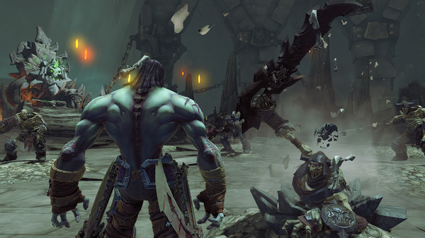 Darksiders II Deathinitive Edition For Free