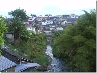 Kali Brantas - Behind Cor Jesu Elementary School Malang 1