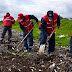 Retiran 5 toneladas de basura del Rio Lerma 