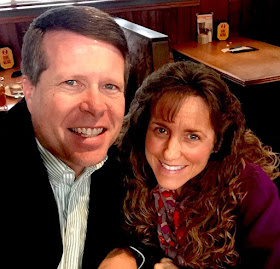 Jim Bob and Michelle Duggar