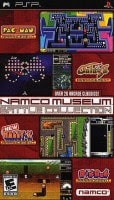 Namco Museum Battle Collection