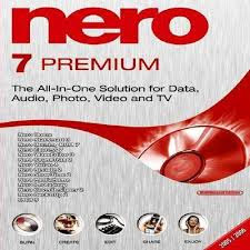 Nero 7 Premium Serial Key