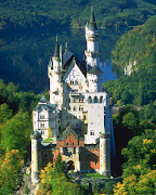 The Neuschwanstein Castle (neuschwanstein castle new picture)