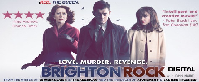 Brighton Rock Movie