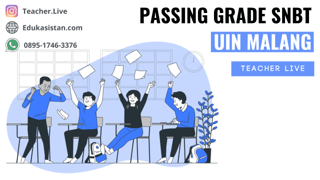 Passing Grade SNBT UIN Malang