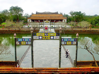 Thai Hoa Palace