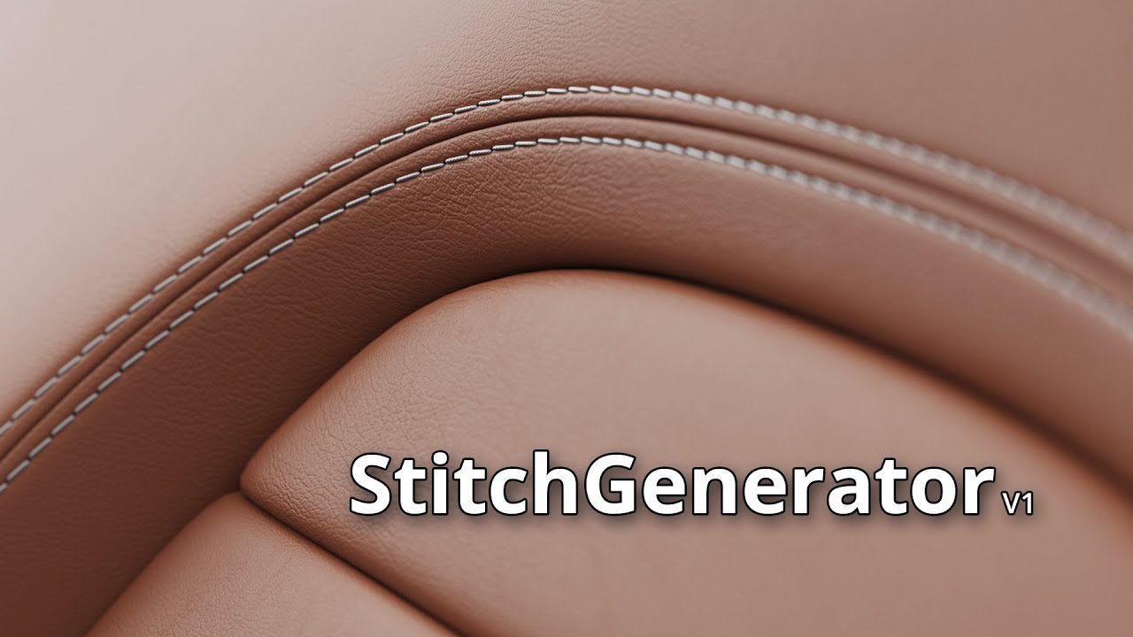 Stitch Generator