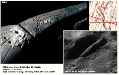 The real deal AS20 Apollo Moon Mission UFO and Alien site.