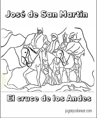 San Marttín Cruce de los Andes