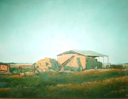 The Hay Stack