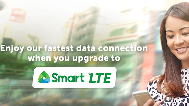 How to Upgrade Smart SIM to LTE