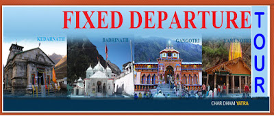 Char Dham Yatra Tour Package From Haridwar