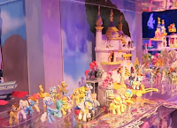 My Little Pony Blind Bag Display