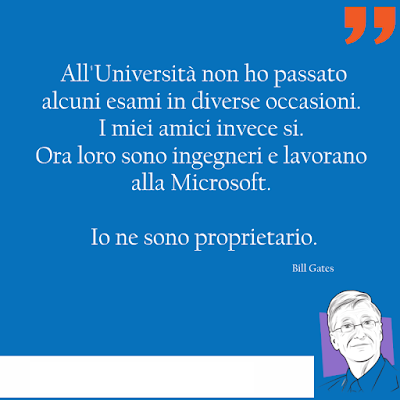 Frasi Intelligenti di Bill Gates