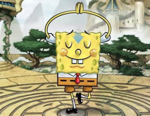  Gambar  Animasi Kartun Lucu  Spongebob  Squarepants Terbaru 2019