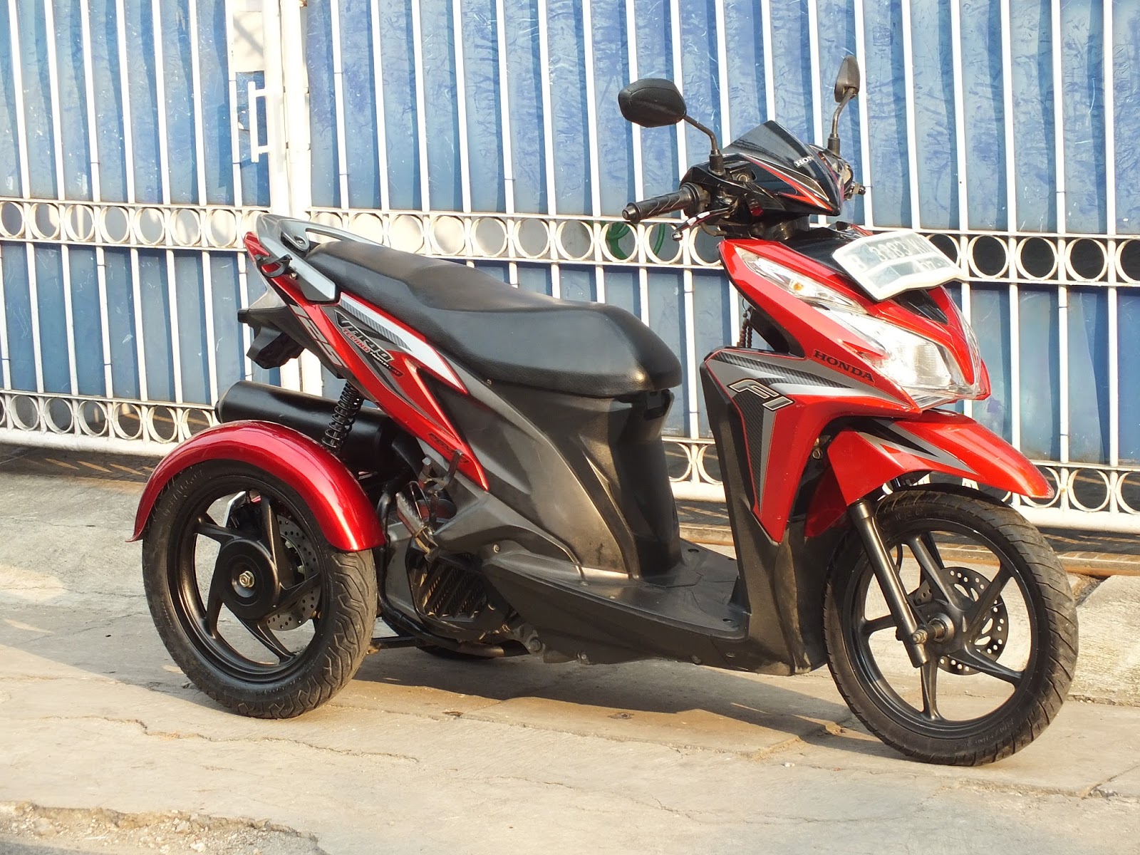 80 Gambar Motor Drag Vario 125 Terupdate Ranting Modifikasi