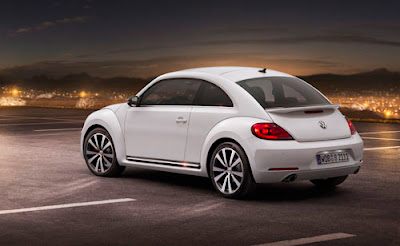 2012 Volkswagen  Beetle