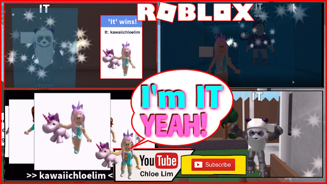 Roblox Hide and Seek Extreme Gameplay! I was IT TWICE