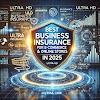 Best Business Insurance for E-commerce & Online Stores in 2025