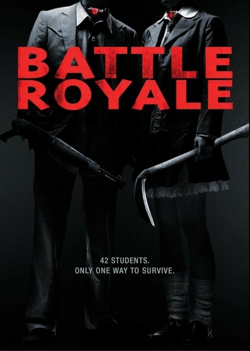 Battle Royale 2000 Download ITA