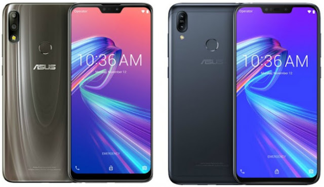 The Asus ZenFone Max (M2) and ZenFone Max Pro (M2) are official