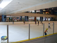 SM MOA Mall Of Asia Ice Skating Rink