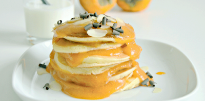 recette pancakes rapide
