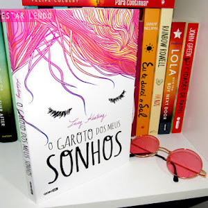 Resenha: O Garoto dos Meus Sonhos
