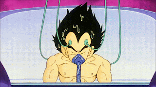 Dragon Ball Z, Vegeta, Anime, Manservice, Baraservice, Fanservice, Yaoi, Bara, Gay