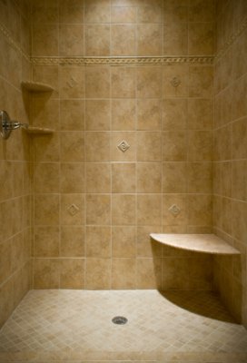 Bathroom on Exterior Decorating Remodelling  Bathroom Shower Designs These Days