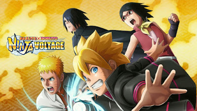 Naruto X Boruto: Ninja Voltage apk