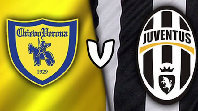 Juventus vs Chievo