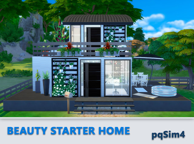 Beauty Starter Home. Exterior 1