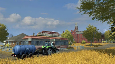 Farming Simulator 2013 Titanium Edition Free Download