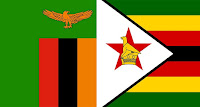 Zambia and Zimbabwe