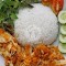 Warung Shofa Marwah Syariah Ayam Fillet Plus Nasi