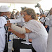 Reconoce Adela Román a integrantes de la Marina en su Día