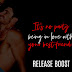 Release Boost - Just Friends by Charity Ferrell