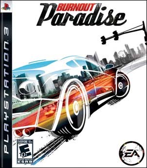 Burnout Paradise - PS3 ISO